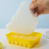 Molde para Salchichas Molde de Silicona Suplementado para Comida de Bebé Molde para Salchichas de Carne al Vapor para Niños Salchicha de Jamón para Bebés Resistente a Altas Temperaturas Hogareño