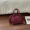 Bolso Cuadrado Rayado de Diseño Único para Mujer 2024 Nueva Moda Bolso de Hombro Sencillo Popular Bolso Cruzado para el Trabajo