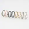 Ventas Directas de Fábrica Calendario de Escritorio de 30 mm Anillo Abierto Hebilla de Anillo Anillo de Calendario de Escritorio de Aleación de Zinc Anillo de Encuadernación de Anillo de Frijol Anillo de Hoja Suelta de Alta Calidad