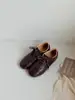 Zapatillas de Entrenamiento Alemanas Melaad de Punta Cuadrada para Mujer, Novedad Otoño 2026 Retro Planas Versátiles de Moda con Cordones Tendencia