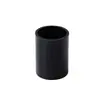 Colección Completa de Accesorios para Tubería de Agua de PVC Negro Conectores de Entrada y Salida de Agua para Acuario Codos de Unión (Tees) Accesorios de Tubería de Plástico Base de Caja Giratoria Filtro de Fondo Drenaje