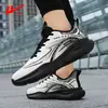 Zapatos Deportivos de Malla para Hombre Talla Grande R035