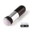 Popular Individual Transfronterizo Grande Gordito Pincel para Polvos Negro Pincel para Polvos Multifuncional Pincel para Rubor Herramienta de Belleza Pincel de Maquillaje