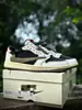 Putian Puro Original Verano Nuevo Modelo Aj1 Caña Baja Puro Original Gancho Invertido 2.0 Zapatos Zapatos de Hombre Zapatos de Mujer Tenis Piel Genuina Versátil