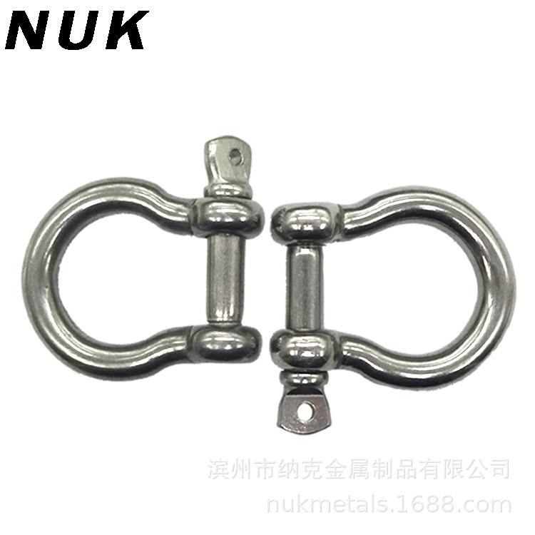 欧式弓形卸扣1