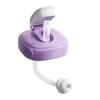 Adecuado para Accesorios de Biberón Hegen: Popote, Cabezal de Vaso de Agua, Para Beber Directamente, Para Aprender a Beber, Chupon de Pato, Bola de Gravedad, Tapa de Vaso de Agua