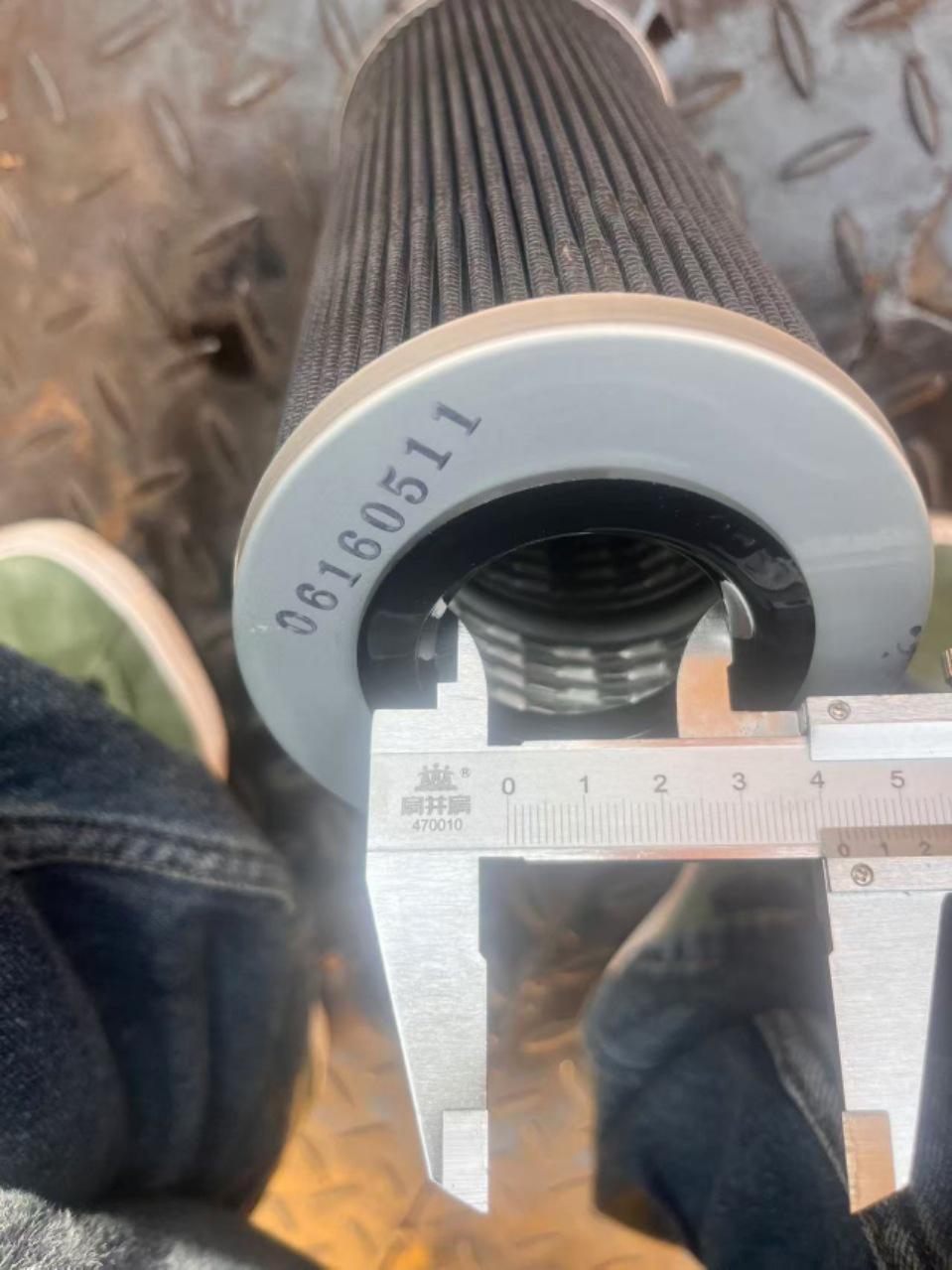 油过滤器06160511液压润滑油滤芯160元