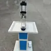 Máquina de perfuração pneumática para atacado máquina de sapato equipamento de usinagem máquina de perfuração de cabedal máquina de perfuração martelo pneumático de couro