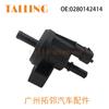 Para Buick 0280142414 Válvula Solenoide del Tanque de Carbón Repuestos para Automóviles