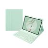 Para 2021 funda protectora con ranura para lápiz para iPad, control maravilloso, teclado Bluetooth pro11 air4 silicona 10.2 pulgadas 10.5