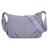 Bolso cruzado de tela Oxford para mujer 2026 Nuevo Casual Impermeable de nailon Bolso de hombro Bolso de lona para mujer Bolso de madre para el trabajo