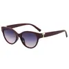 Óculos de Sol Cat-Eye Retrô Tendência para Mulheres, Óculos de Moda de Alta Qualidade para Mulheres, Óculos de Sol Miopia Masculino, Luz Azul Anti-Novo Estilo Transfronteiriço
