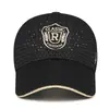 Sombrero de Malla Transpirable de Verano para Hombre Sombrero Deportivo para Exteriores Pesca y Montañismo Casual Versátil Protección Solar Sombrero para el Sol Venta al por Mayor