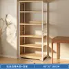 Estante de Almacenamiento de Ollas de Múltiples Niveles de Pie, Gabinete de Almacenamiento Simple para Artículos Varios Infantiles Montado en la Pared de la Cocina
