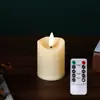 Velas Eletrônicas, Velas Falsas Simuladas, Dia dos Namorados Chinês, Luzes de Atmosfera para Decoração de Festa de Dia dos Namorados, Velas de Led, Transfronteiriço