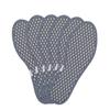 Plantillas para Zapatos, Entrenamiento Militar, Anti-Olor, Absorbentes de Sudor para Hombre, Transpirables, Engrosadas, Cómodas, Amortiguación Completa, Zapatos de Cuero para Mujer, Plantillas Anti-Olor de Verano, Verano
