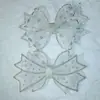 Accesorios para Joyería de Malla Casual con Lazo de Pedrería Tocado DIY Pasador Zuecos de Zapato Flor Material al por Mayor