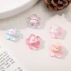 Mini Dibujos Animados Nueva Serie de Animales Imanes para Refrigerador Fundas para Teléfono Móvil Materiales Hechos a Mano Accesorios DIY Accesorios de Resina