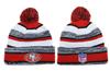 Venta Caliente Directa de Fábrica Otoño e Invierno Nuevo Estilo Coreano Grueso Rayado Cálido Lana Tejida Acrílico Gorro