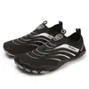 Sapatos de Praia ao Ar Livre Sapatos de Natação Antiderrapantes Sapatos para Caminhar na Água Surfe Sapatos de Casal Sapatos Multifuncionais para Fitness Sapatos Casuais Respiráveis