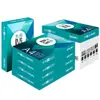 A4 Papel Copia Papel de Impresión Deli Mingshang Z7502 Papel de Impresión 70g 500 Hojas Papel Blanco Papel para Uso de Oficina Papel de Borrador
