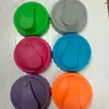 Tapas de Silicona para Botellas de Cerveza en Colores Caramelo, a la Mano, a Prueba de Fugas, Reutilizables para Botellas de Bebida, Tapas Suaves para Conservación de Alimentos
