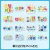 Letreros de mano para cumpleaños, decoraciones de ambiente para la fiesta del primer cumpleaños de niños, letreros de mesa, accesorios para fotos, arreglos de escena de cumpleaños