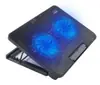 Suministro Transfronterizo de Enfriadores para Laptop de 14 pulgadas 15.6 pulgadas Dispositivos de Refrigeración para Computadora con Ventilador de Velocidad Ajustable Base Soporte