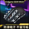 Para Endgame GEAR XM1R Ratón Pegatina Antideslizante Gaming XM1R Pegatina Alfombrilla para Pies a Prueba de Sudor Pegatina para Pies