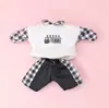 Ropa para muñeca ob11 en stock serie de sudaderas, conjunto de ropa para muñeca bjd escala 1/12, conjunto vestible YMY GSC al por mayor