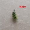 Hojas Verdes Simuladas, Hierba Acuática, Hojas Persas, Decoración de Pared de Flores para Bodas, Ramillete, Accesorios de Flor para Muñeca, Accesorios Hechos a Mano para DIY