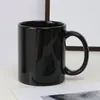 Caneca Cerâmica Colorida com Logo Personalizado, Caneca de Café, Brinde Promocional, Padrão Simples, Caneca Esmaltada Colorida 11oz