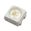 Cuentas de Lámpara LED 3535Rgb IC Incorporado 12V 4 Pines Soporte de Copa Alta Punto Único Control Único Cuentas de Lámpara Programables Tubo Digital