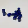 Cuentas Redondas de Barril de Lapislázuli, Cuentas Sueltas, Cuentas Espaciadoras, Accesorios Decorativos, Joyería DIY 623