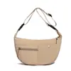 Bolso Cruzado Mujer 2026 Nuevo Casual Gran Capacidad Bolso de Hombro Versátil Bolsa de Nylon Mujer Bolsa de Lona Impermeable Bolso Grande