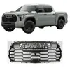 Yubo es Adecuado para Toyota Tundra 2022 Tundra Parrilla Mediana con Luces LED Tipo Alto