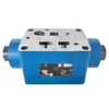 Válvula de Retenção de Ação Simples Controlada por Solenoide Hidráulico Huade Z2S6-40B Z2S10-1-20B Z2S16-30B 22 A 40