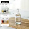 Botella de Vidrio Transparente para Licor Vodka Botella Sellada de Vino de Frutas Botella Vacía Botella de Bebida de Vino de Ciruela Botella de Vino de Hielo Venta al por Mayor