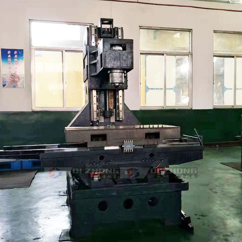 650加工中心