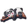 Nuevos Zapatos Agujeros Panda DIY Zapatos Zapatos Florales Accesorios Zapatos Zapatos Decorativos Accesorios Zapatos PVC Goma Suave Zapatos Florales Amazon