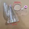 Peças de máquinas têxteis Peças de máquinas de torção dupla Peças de máquinas têxteis Xiehe Roda de esmeril Roda de esmeril para máquina de flocagem Dispositivo de flocagem