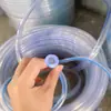 Acessórios para máquina de ordenha tubo longo tubo anticongelante pistão máquina de ordenha e bomba de vácuo máquina de ordenha