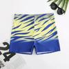 Bañador Boxer de Nylon Estampado Digital Transfronterizo para Hombre Venta al por Mayor Secado Rápido Estilo Nuevo de Moda Suministro de Fábrica