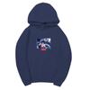 Sudadera con Estampado de Naruto Sasuke Estilo Japonés Unisex Sudadera con Capucha Casual