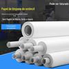 Máquina de impressão de papel de limpeza de malha de aço SMT, papel de limpeza DEK MPM, pasta de solda Derson, papel de limpeza industrial