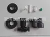 Accesorios para máquina de ordeño, piezas de goma especiales para botella medidora de leche