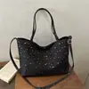 Moda Comércio Exterior Personalidade Simples Bolsa de Ombro Transversal Primavera Novo Modelo Bolsa 2026 Design de Nicho Bolsa Tote Feminina