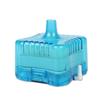 Color Gnomo de Agua filtro bioquímico mini filtro para pecera anti elevación por gas cloro filtro bioquímico dinámico gnomo de agua
