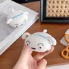 Adequado para Capa de Fone de Ouvido Huawei Freebuds Se4/Anc, Capa de Silicone com Desenho, Capa Protetora Bluetooth Sem Fio Huawei 7I