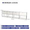 Gabinete Modular Usado Aparador de Acero Inoxidable Fábrica Ins Gabinete de TV Minimalista Moderno Arcón
